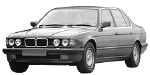 BMW E32 P1794 Fault Code
