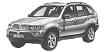 BMW E53 P1794 Fault Code