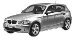 BMW E87 P1794 Fault Code