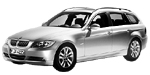 BMW E91 P1794 Fault Code